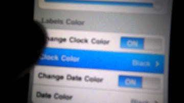 Cydia Tweak - Springtomize