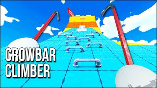Crowbar Climber | Chi avrebbe mai pensato che due oggetti inanimati potessero farmi FURIA? screenshot 3