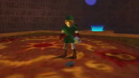 OoT: Fast Spirit Medallion Cutscene Skip (No Diagonal)