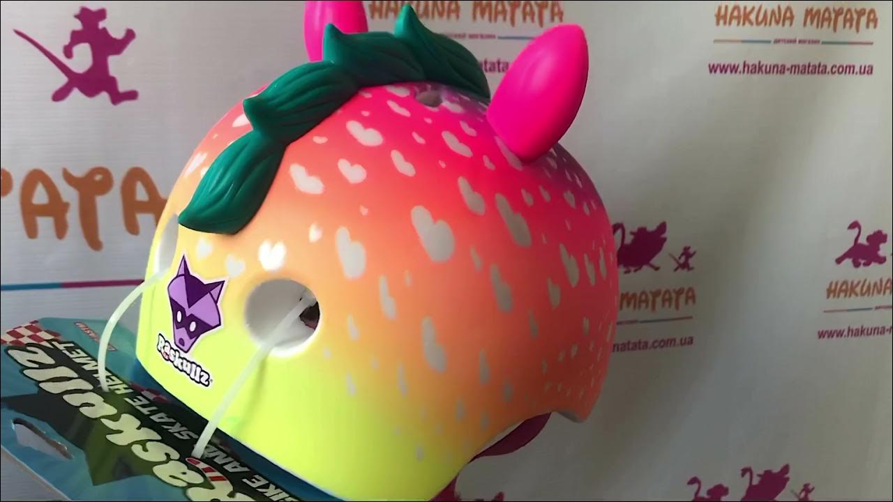 Fun Helmets Единорог