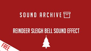 Free "Reindeer Sleigh Bell" Sound Effect (Christmas Edition) screenshot 3