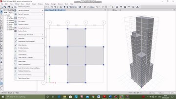 Seismic Design - Project assignment for Skyfi Labs online course - by Md Maquebool Numani