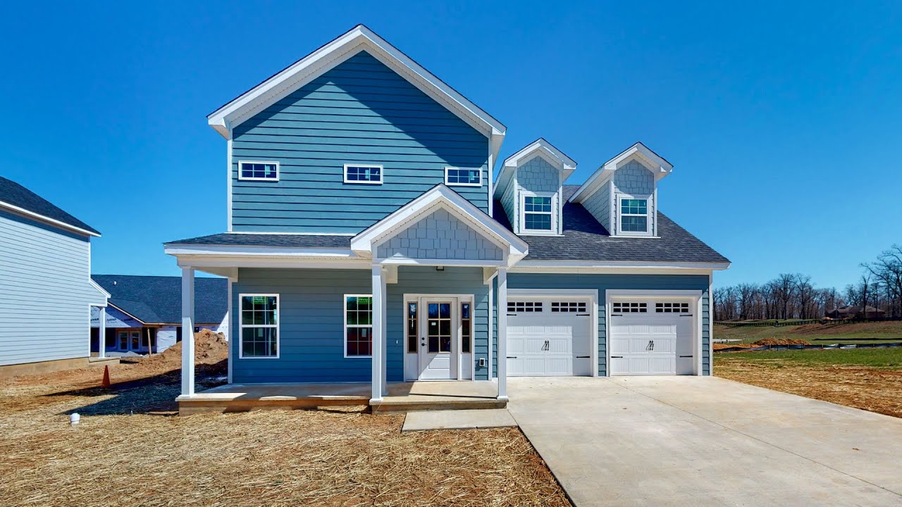 117 Ascension Way Elizabethtown KY 42701 — Shannon Huffer YouTube