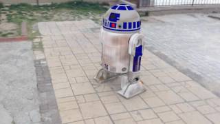 Camera Tracking - R2D2