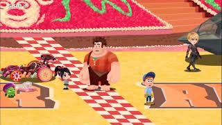 KINGDOM HEARTS Union X: Candy Kingdom 36 (English Subs) screenshot 2