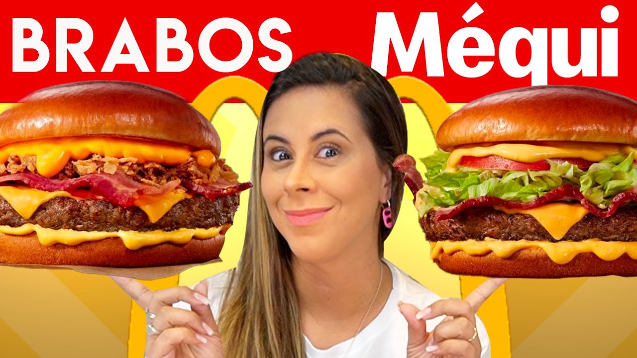 Novidade McDonald's Brabos do Mequi: Gostamos?