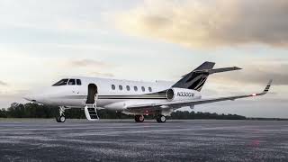 Hawker 900XP | Clay Lacy Aviation