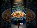 30. Hé Lộ Bí Mật: Tại Sao Mì Gói Lại Giữ Được Lâu Đến Thế? 🤯🔬 #migoihanoi #khoahoc #thucpham #k