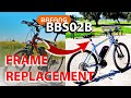 Bafang Frame Replacement: Worth it? Any change in Speed or Range?