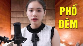 Phố Đêm - Thanh Ngân | Nhạc Vàng Xưa Hay Tê Tái MV HD