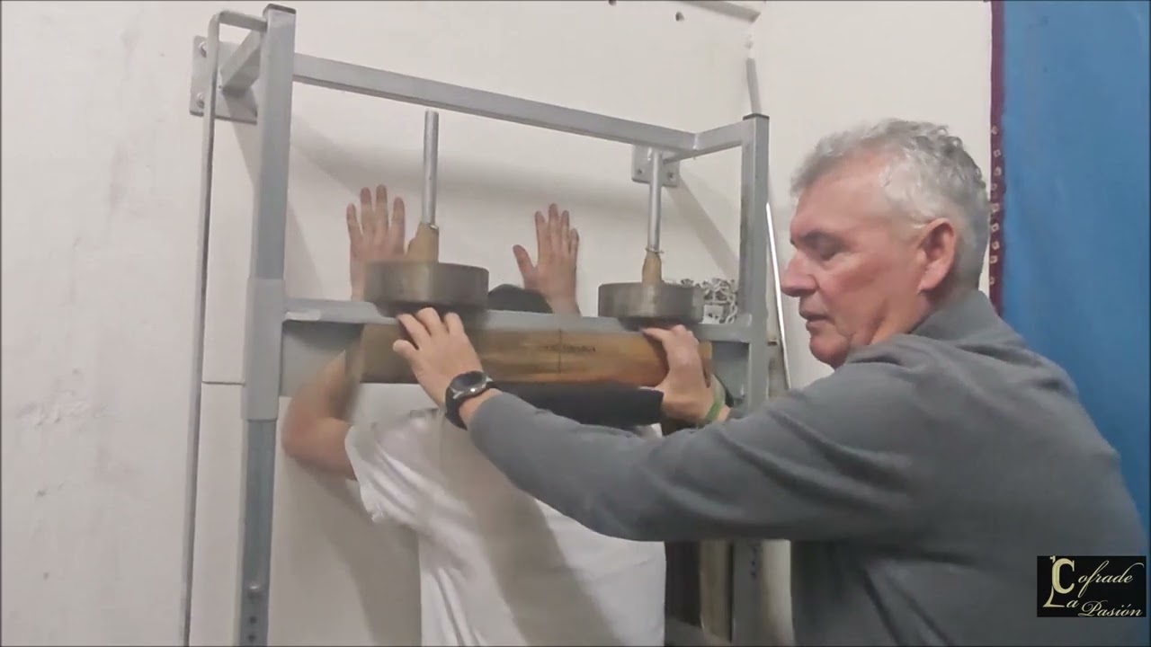 Escogida de la Cuadrilla de Costaleros de la Vera Cruz Puerto Real 2025