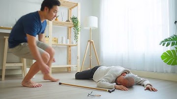 ช่วยทัน=รอด | MAXWELL Care ระบบดูแลผู้สูงอายุ แจ้งเตือนทันทีเมื่อมีผู้สูงอายุล้ม