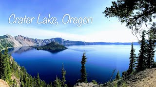 Crater Lake: The Deepest and Most Pristine Lake in United States