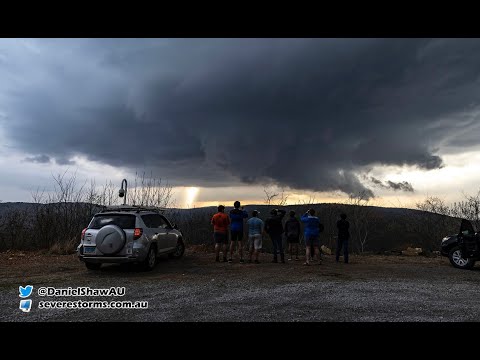 INSANE rotation on