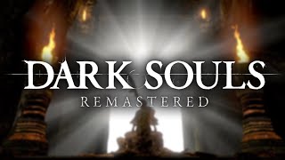 Gwyn Tramples Me In Dark Souls.