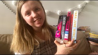 Aussie April TBR