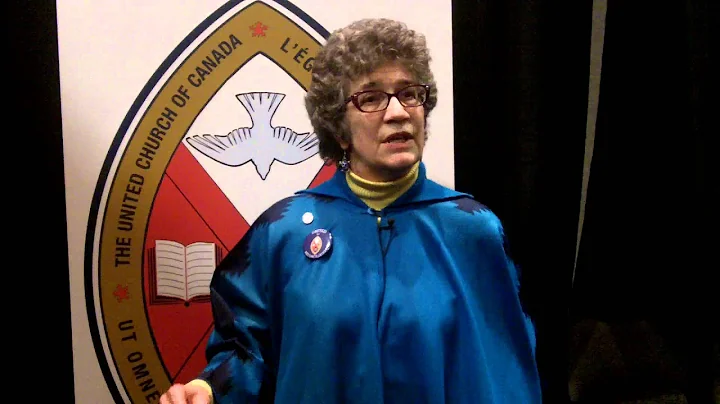 Theresa Wynn of Southminster-Ste...  United Church...