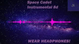 Space Cadet | 8D Instrumental | Wear Headphones