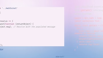 How to Handle Asynchronous Responses in Redux with Web Sockets