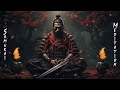 1 hour of meditation  focusing energy  samurai meditation