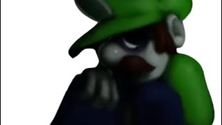 Video thumbnail of "FNF Alone (v2) [SLOWED + REVERB] // Mario Madness v2"