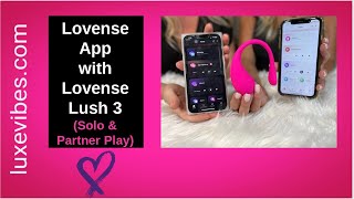 Lovense Lush 3 App How to Use Video screenshot 3