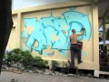 Bond TruLuv Graffiti Tour SouthEastAsia 2011