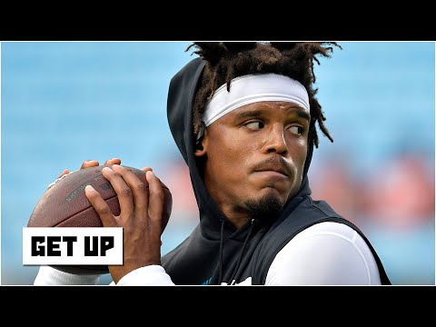 Why the Bills are the best landing spot for Cam Newton | Get Up