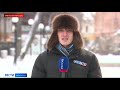В Иркутскую область нагрянули аномальные морозы, местами даже до -53 градусов. Прямое включение