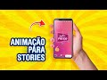 3 APLICATIVOS PARA FAZER ANIMAÇÃO NOS STORIES