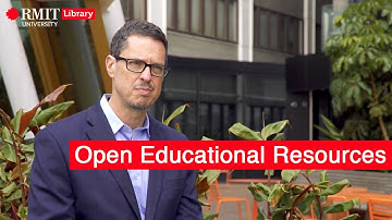 ED Talks - Open Educational Resources