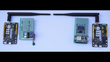 Single Channel LoRa Gateway using Wio E5 LoRa and Blynk