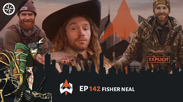 Ep 142 - Fisher Neal: Learn to Hunt NYC