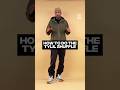 @thetylilshow__ breaks down how to master the Tylil Shuffle! #TylilShuffle #DanceTutorial