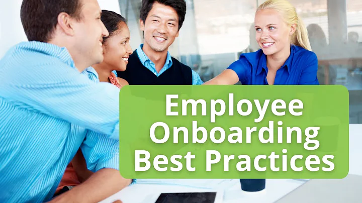 Best Practices for Employee Onboarding