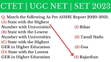 (Mock TEST 32) Most Expected MCQs For NTA UGC NET Paper 1 March 2023 in Hindi & English