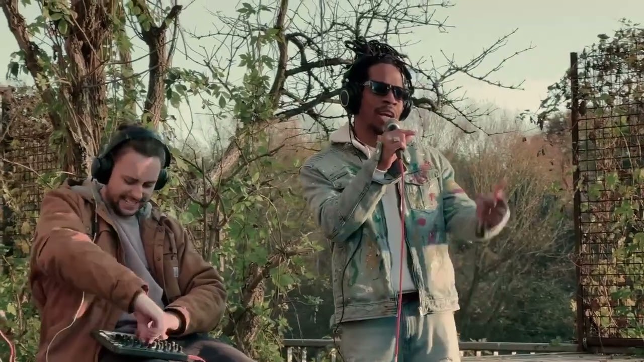 Synchronize: Just a Vibe Freestyle | Toroki x Exile di Brave