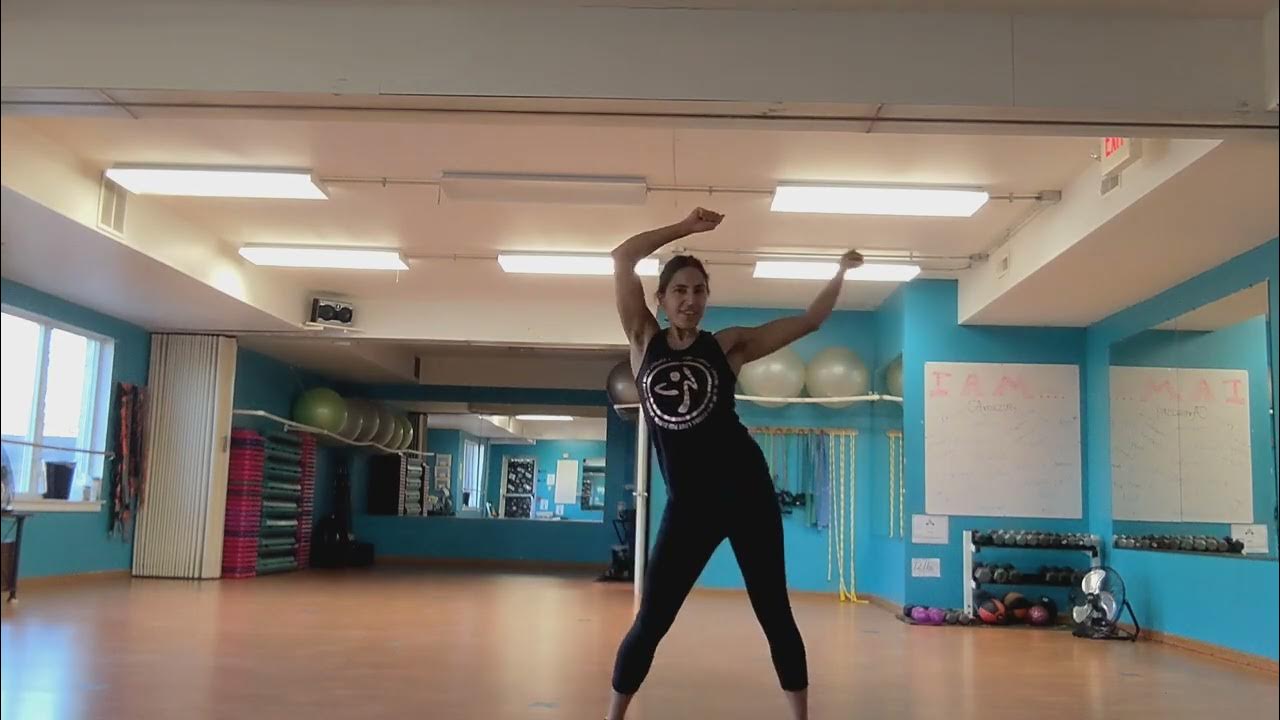 "Get Right" Aqua Zumba YouTube