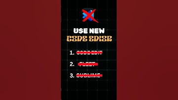 3 new code editor in market #coding #shorts #viralvideo #learning