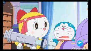 DORAEMON EN ESPAÑOL- CUIDADO CON LOS ESTORNUDOS - P5