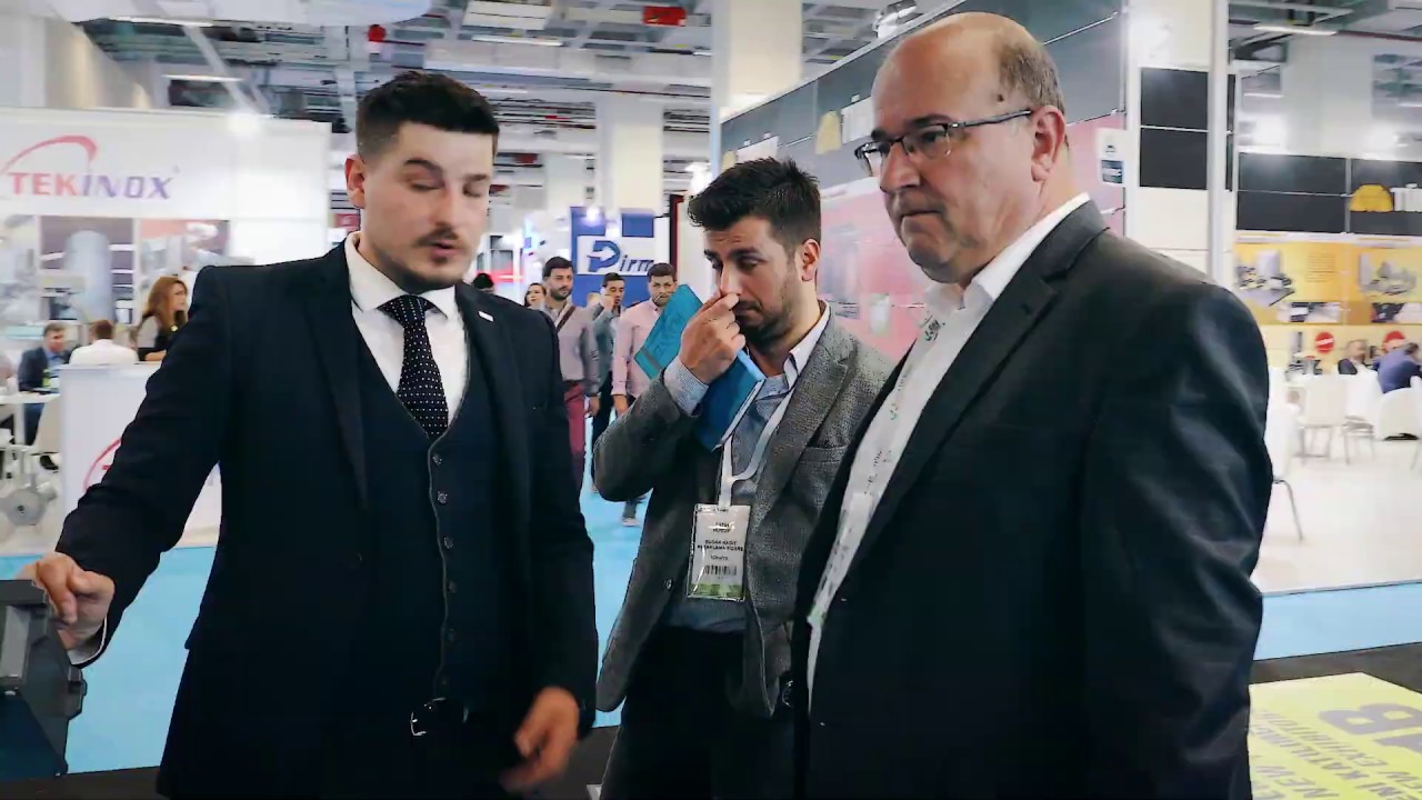 Sakarya Reklam Filmi | Sakarya Reklam Ajansı | FGİ FUAR FİLMİ I İSTANBUL TÜYAP FUARI I