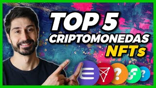 👉 Las MEJORES CRIPTOMONEDAS NFT para INVERTIR en 2021 💥