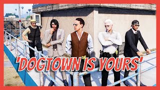 Dogtown is The Company's For a Day of Crim Training | NoPixel 4.0