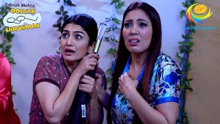 Gokuldham Members Goes Through Scary Night | Taarak Mehta Ka Ooltah Chashmah | Bhootni Ka Story