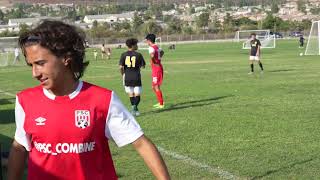 LASC B07 LEGENDS CUP 22 GAME 4 Final