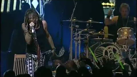 Aerosmith Seasons of Wither Live