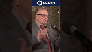 Жириновский - На горе Арарат до сих пор развевается чужой флаг