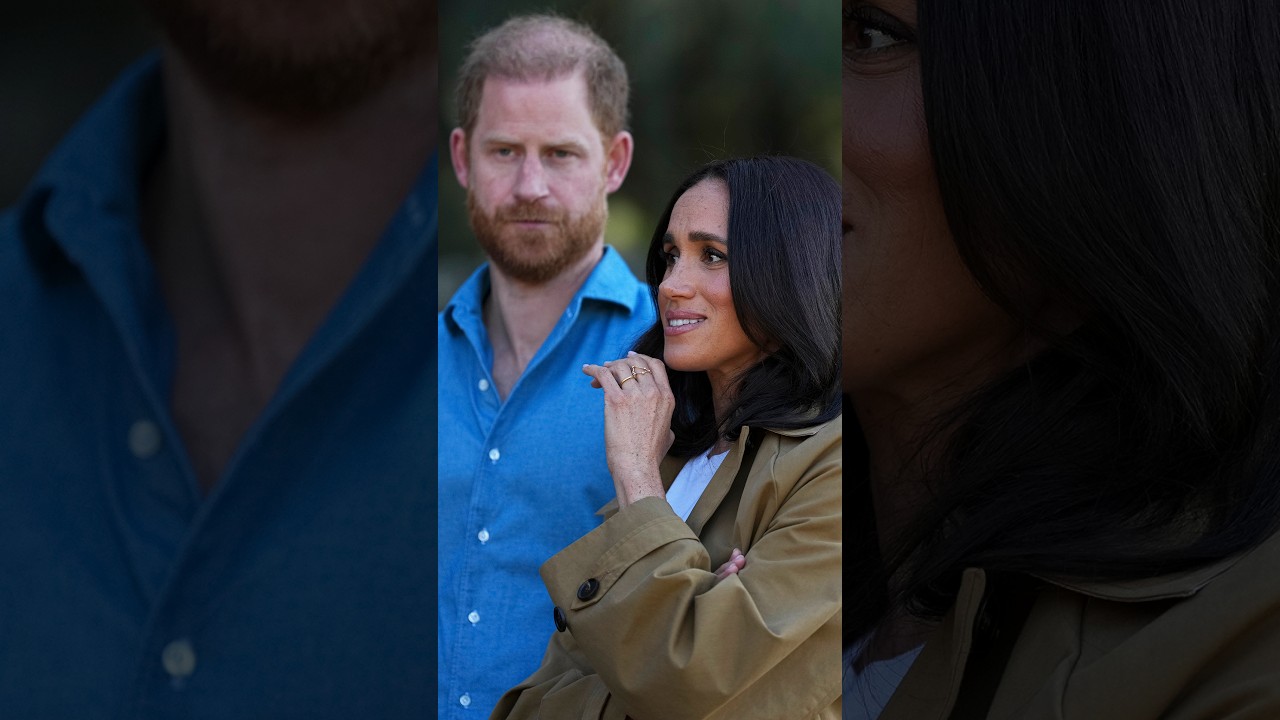 Harry and Meghan set to make a return to the U.K.