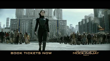 The Hunger Games: Mockingjay Part 2 (2015) Dawn 30 [HD]