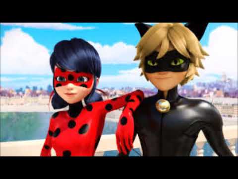 Ladybug e Cat noir - YouTube